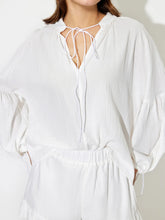 White Casual Co-ord Set